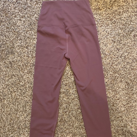 Pants & Jumpsuits Brand New Lululemon Dupe Mauve Poshmark